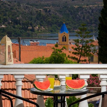 Kefalos Quiet Apartment In Argostoli Luaran gambar
