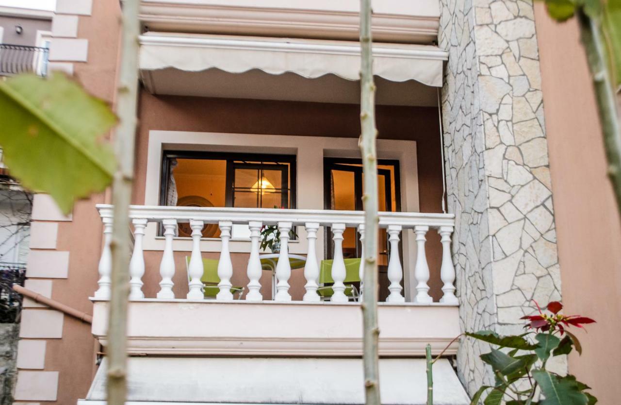 Kefalos Quiet Apartment In Argostoli Luaran gambar