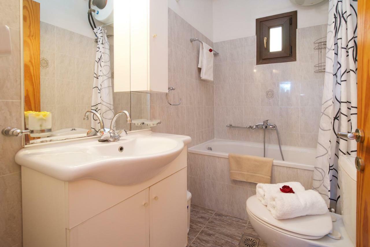 Kefalos Quiet Apartment In Argostoli Luaran gambar