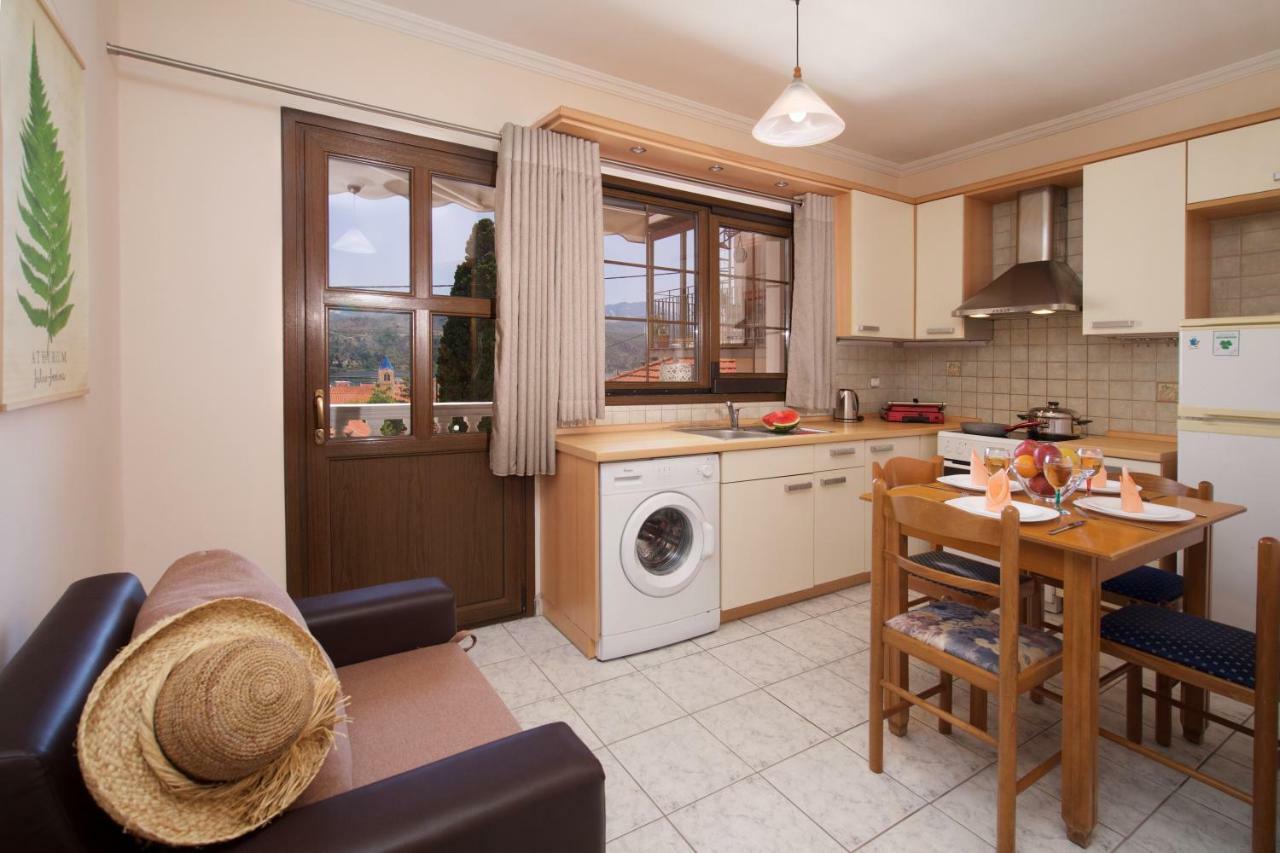 Kefalos Quiet Apartment In Argostoli Luaran gambar