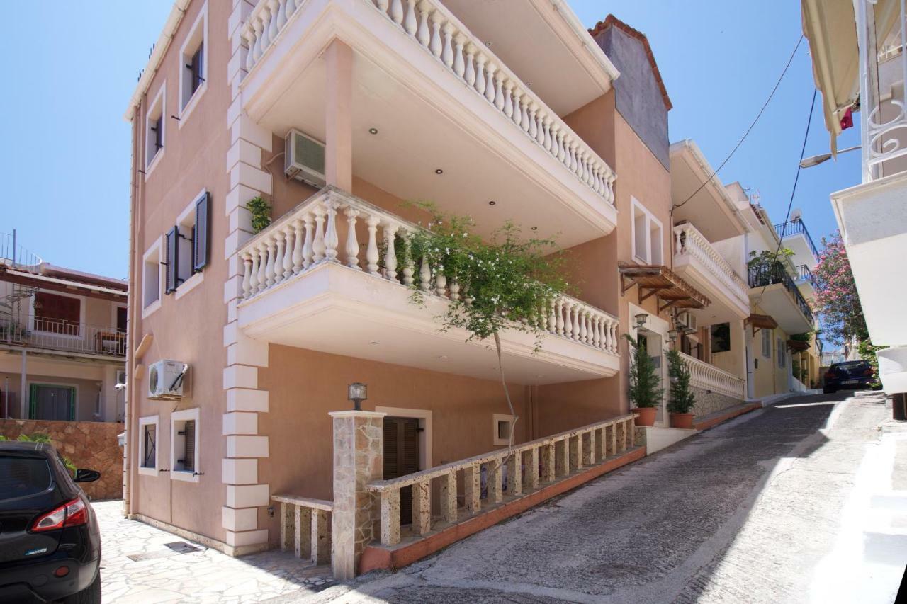 Kefalos Quiet Apartment In Argostoli Luaran gambar